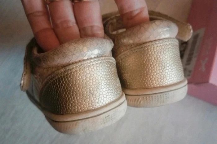 Mary Jane nini and girls pointure 23 - photo numéro 3