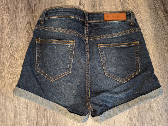 Short en jeans - photo numéro 2