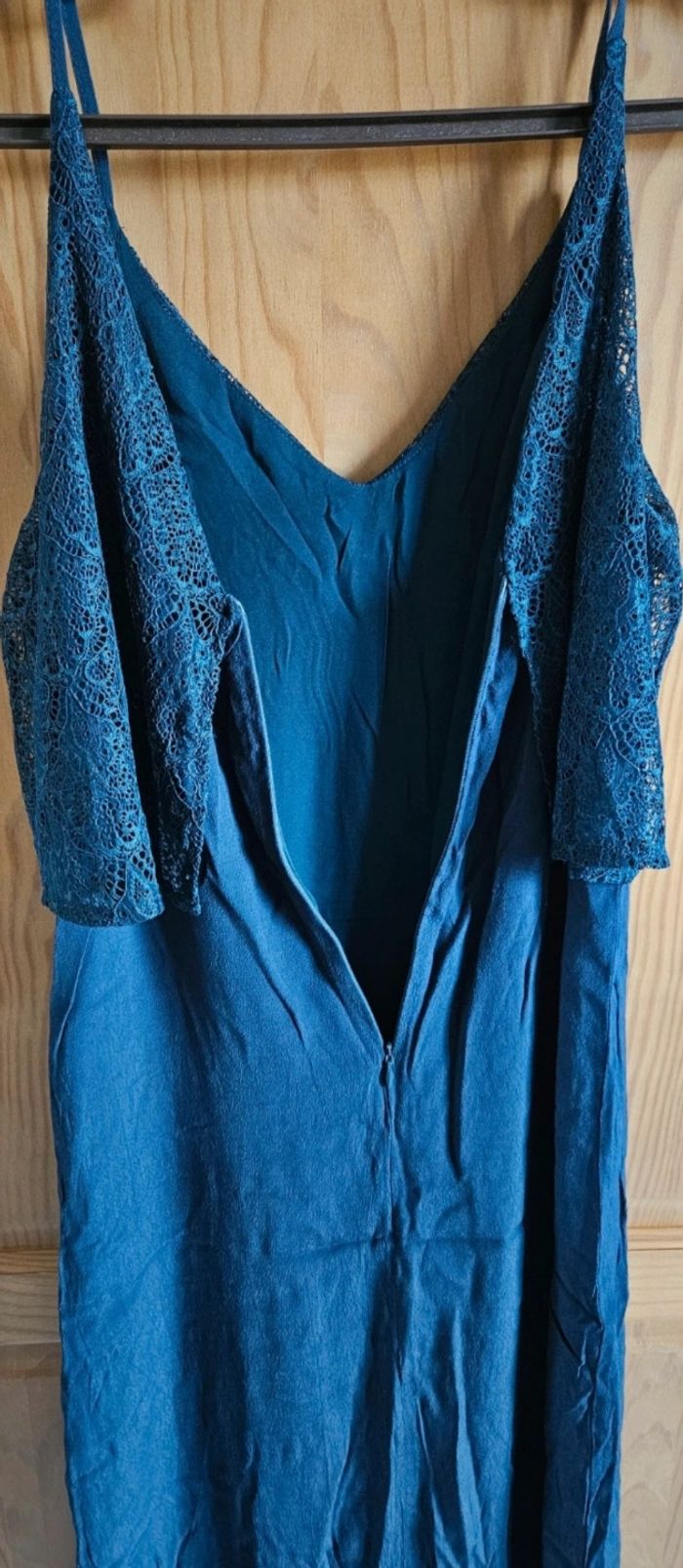Robe longue marine 💙 - photo numéro 6