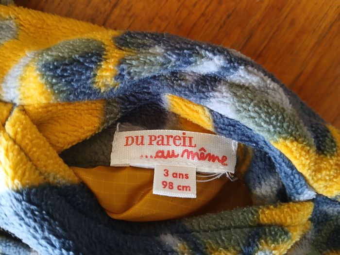 Veste polaire DPAM - photo numéro 3