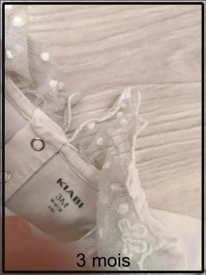 Body 3 mois - photo numéro 4