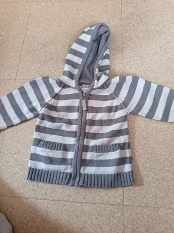 Gilet garçon 12 mois