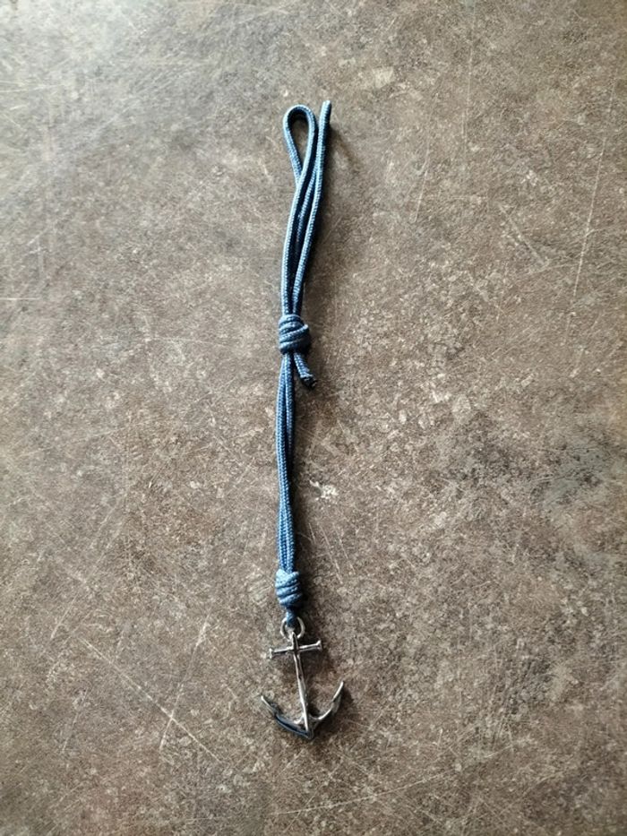 Bracelet ancre - photo numéro 3