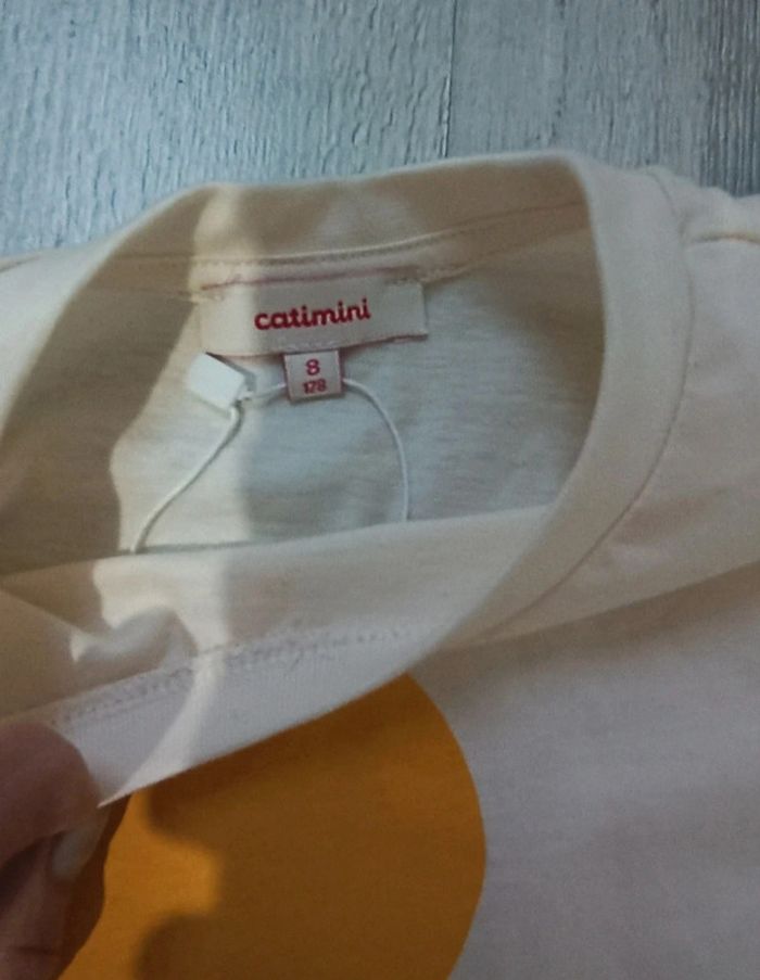 Ensemble Catimini 8 ans - photo numéro 3