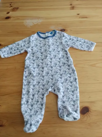 Pyjama fleur
