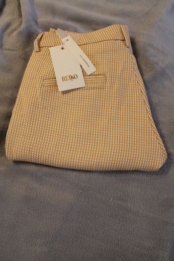 Pantalon à losanges🔸Reiko S