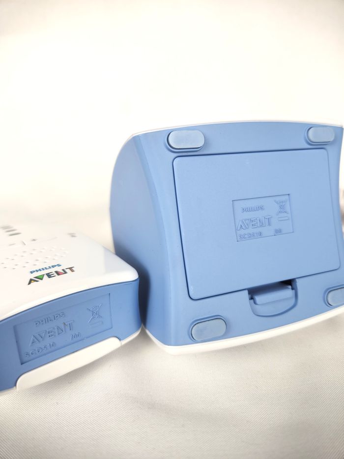 Babyphone Philips Avent Audio DECT - Moniteur Bébé Sans Interférence - photo numéro 5