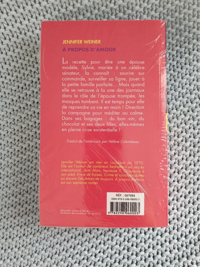 A propos d'amour - photo numéro 2