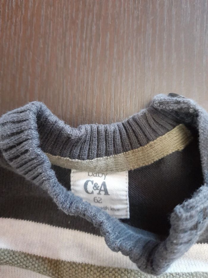 Pull 62cm - photo numéro 3