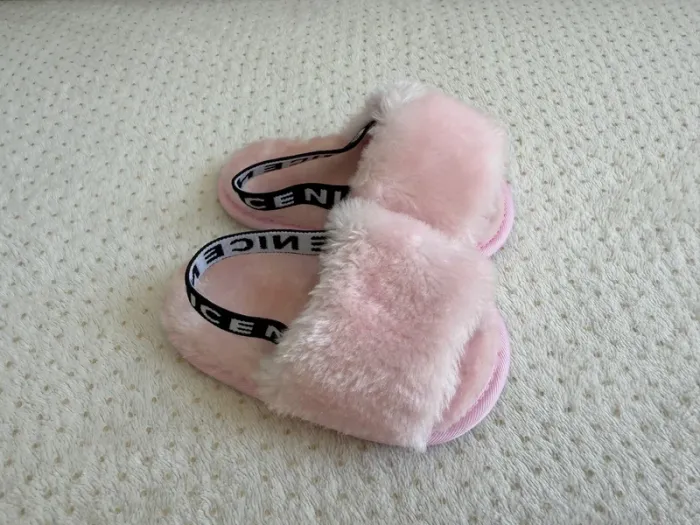 Chaussons claquettes