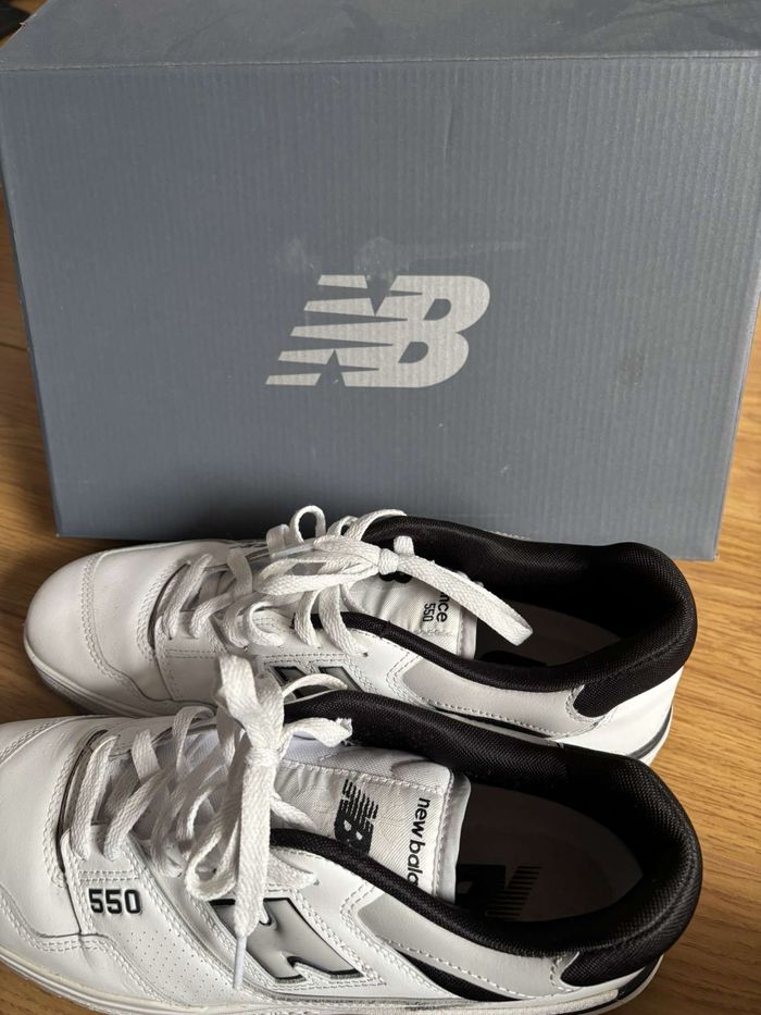 New Balance 550 - photo numéro 7