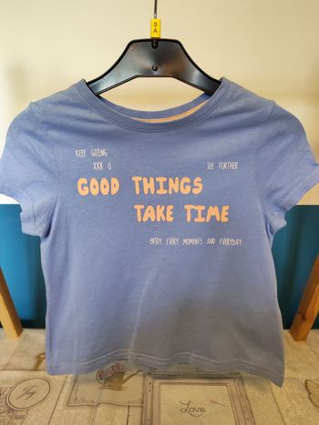 Tee-shirt 3 ans