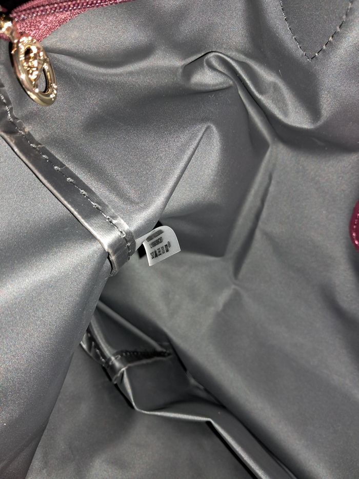 Longchamp grand sac - photo numéro 8