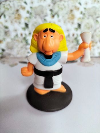 Figurine Asterix MC Donald's