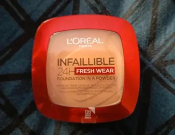 Fond de teint infaillible L'Oréal