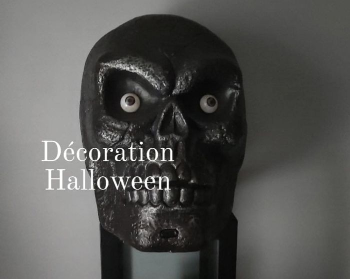Décoration lumineux et bruitage halloween - photo numéro 5