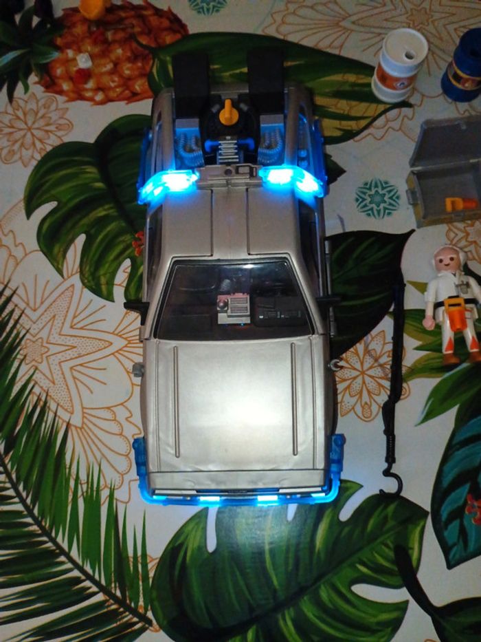 Retour vers le futur - photo numéro 2