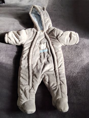 Grenouillère garçon