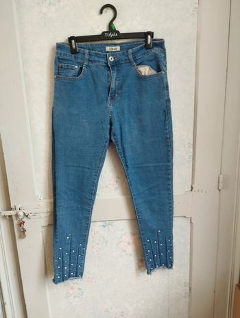 Jeans taille 42 idodo