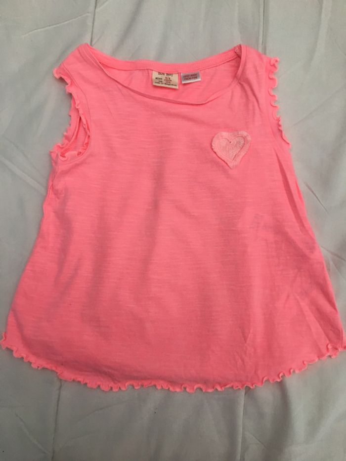 Tee-shirts sans manche