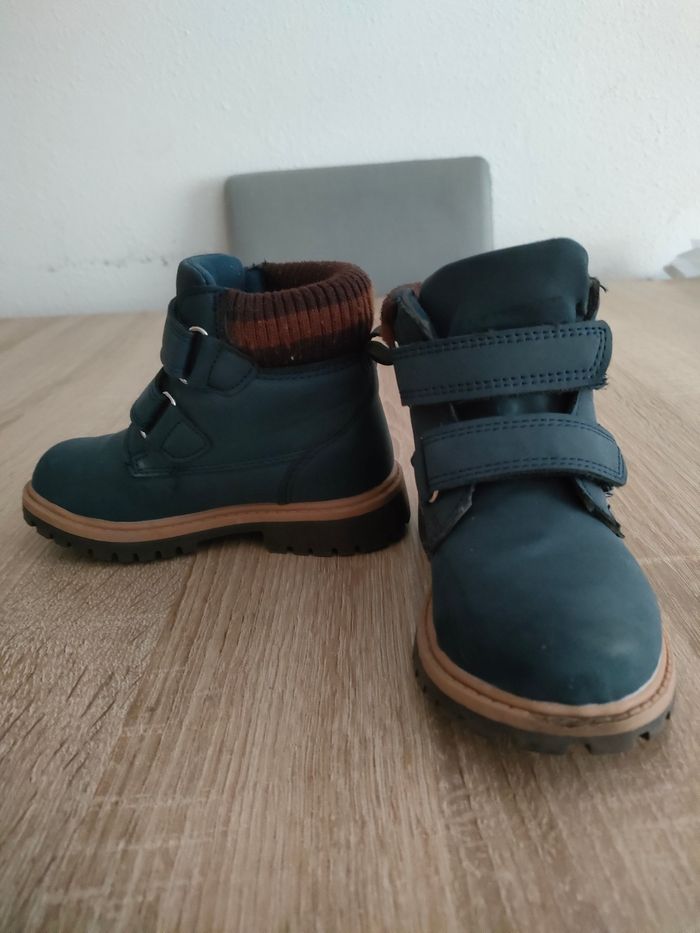 Chaussures montante