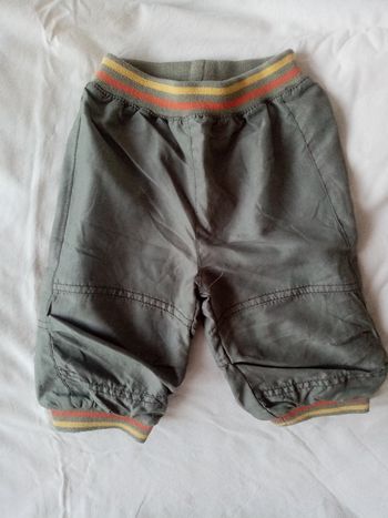 Pantalon 12 mois