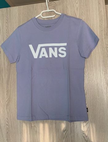 T-Shirt Vans