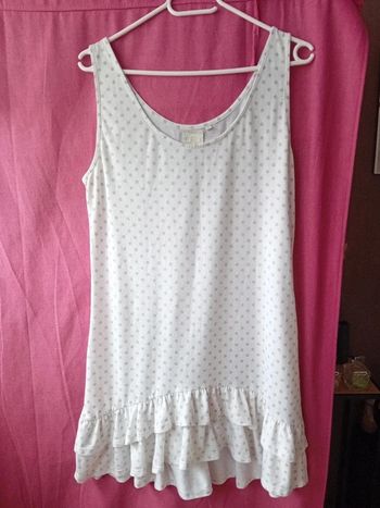 Robe tunique taille 40