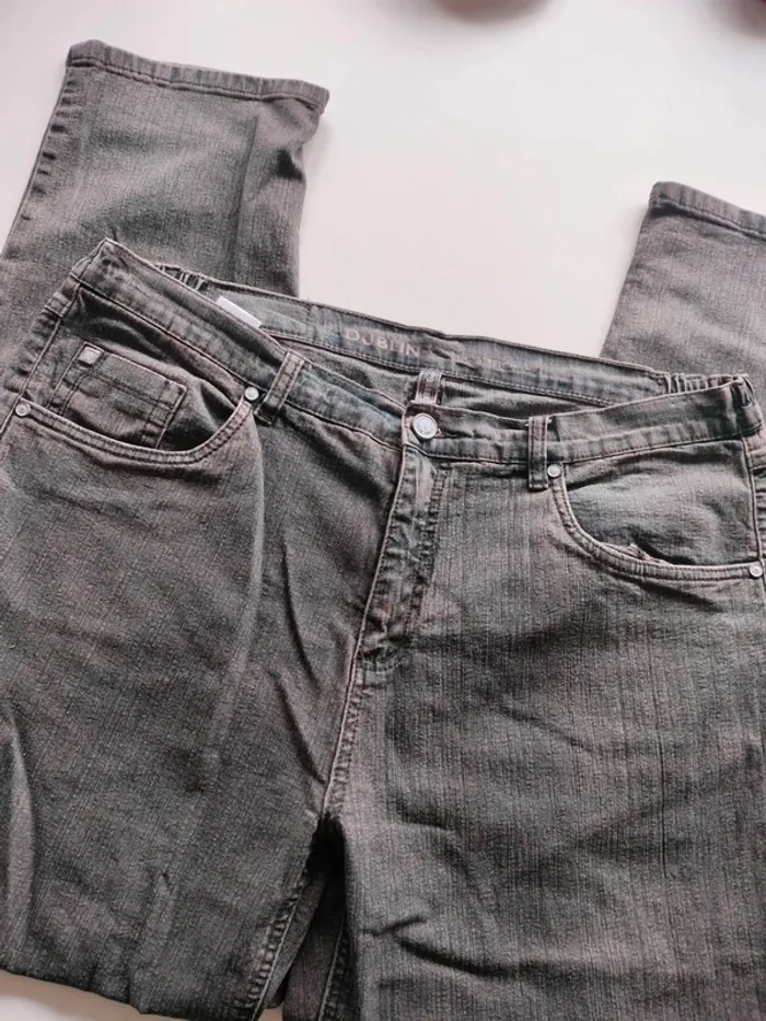 Jean Stooker taille 50 - photo numéro 3