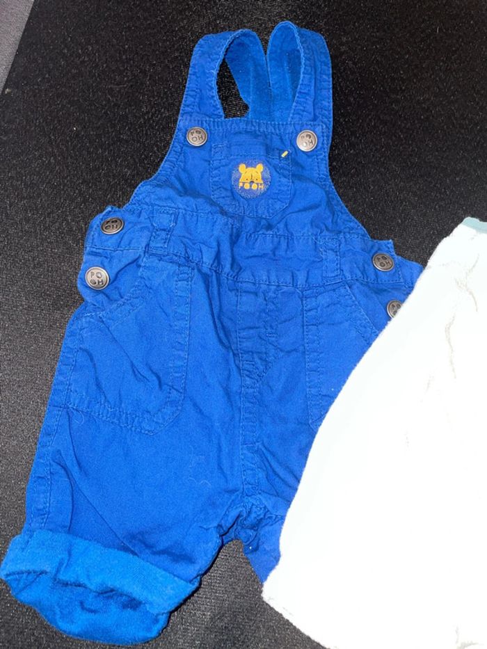 Lot salopette Disney - photo numéro 2
