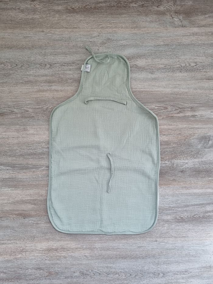 Tapis à langer nomade