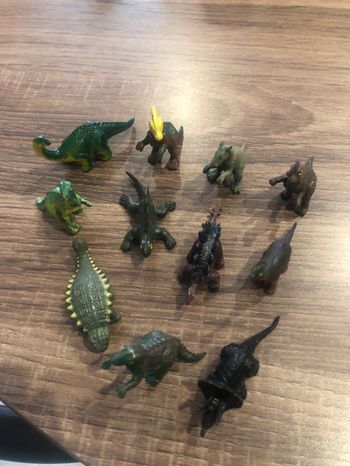 Dinosaures