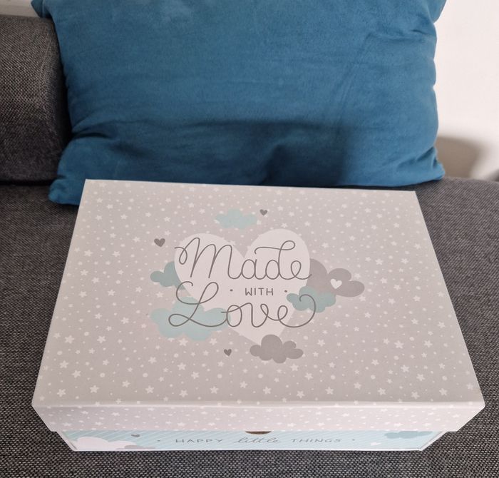 Coffret naissance - photo numéro 3
