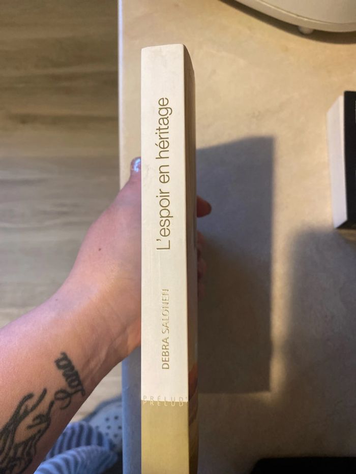 Livre de debra salonen - photo numéro 3