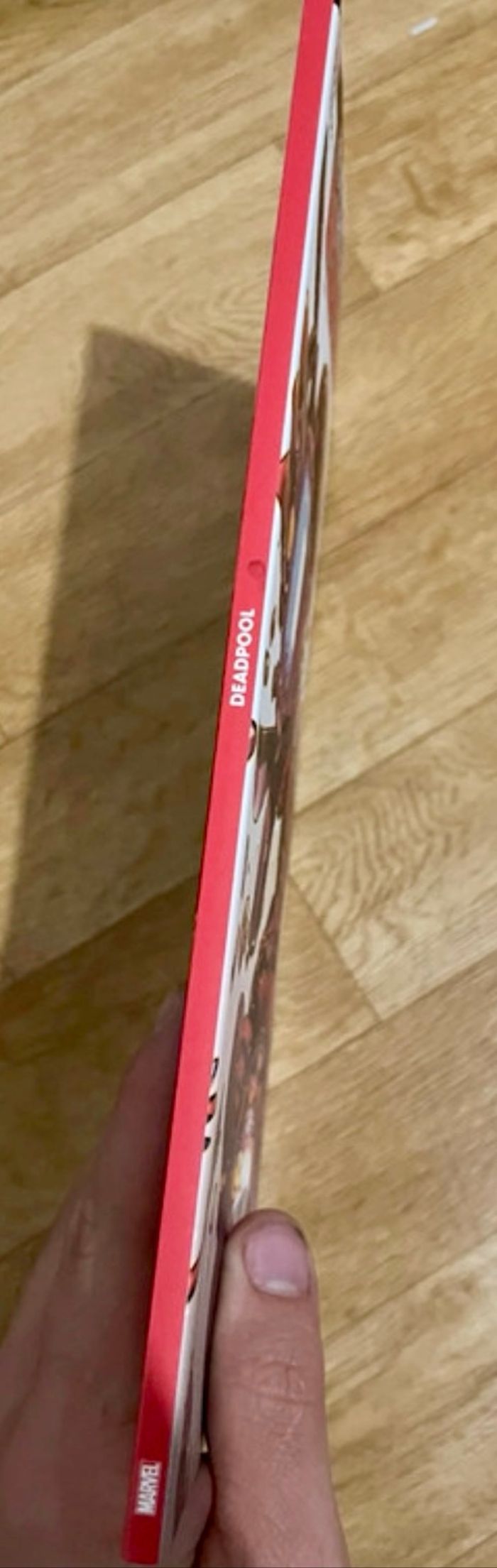 Livre Bande Dessinée / Comics, L’instinct Du Tuereur - photo numéro 2