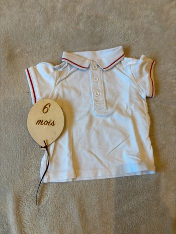 Polo 6 mois