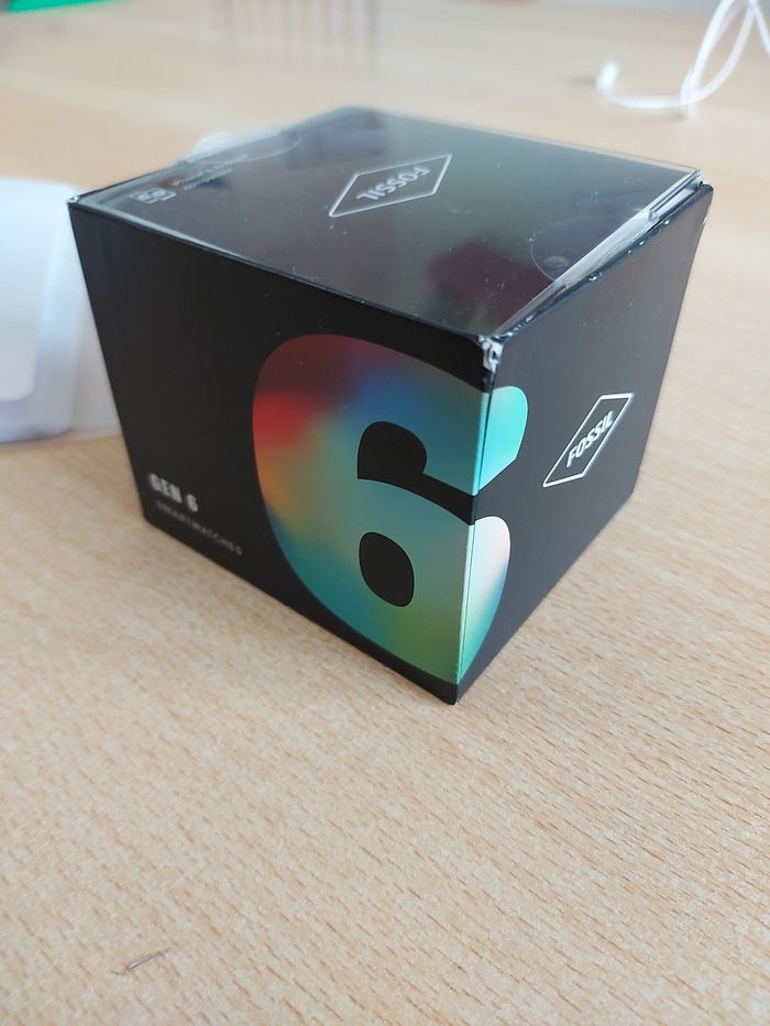 Montre connecté Fossil - photo numéro 5