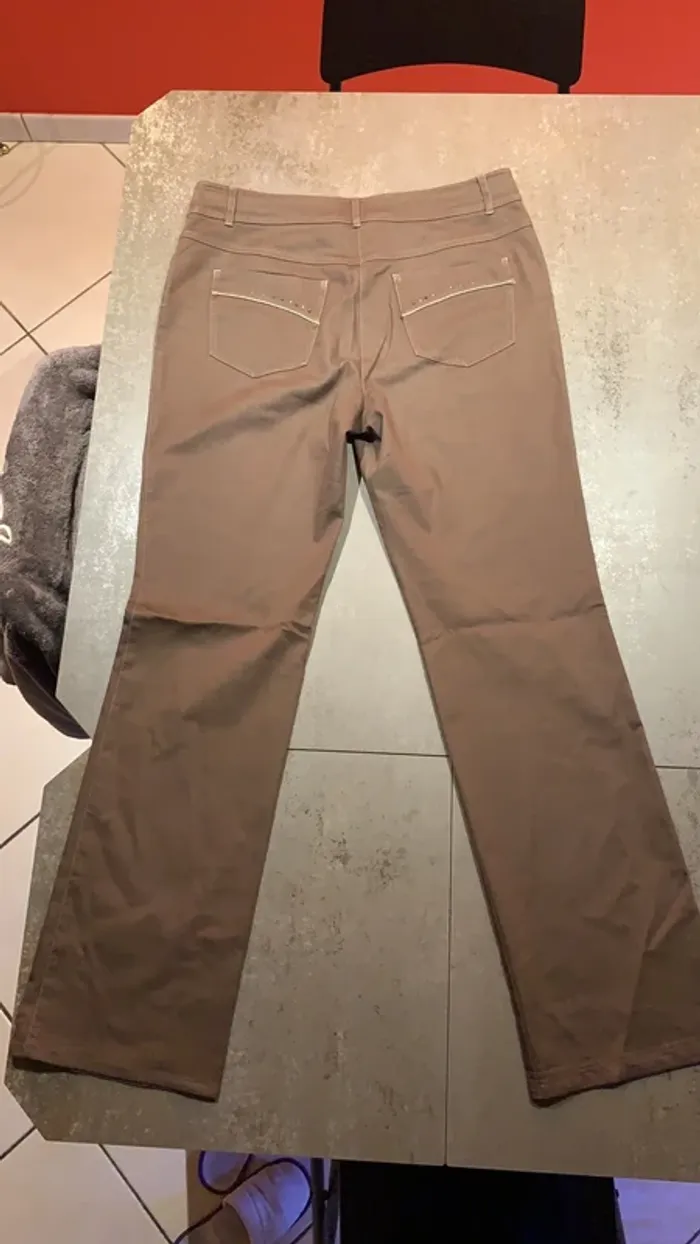 Pantalon femme Gerry weber - photo numéro 5