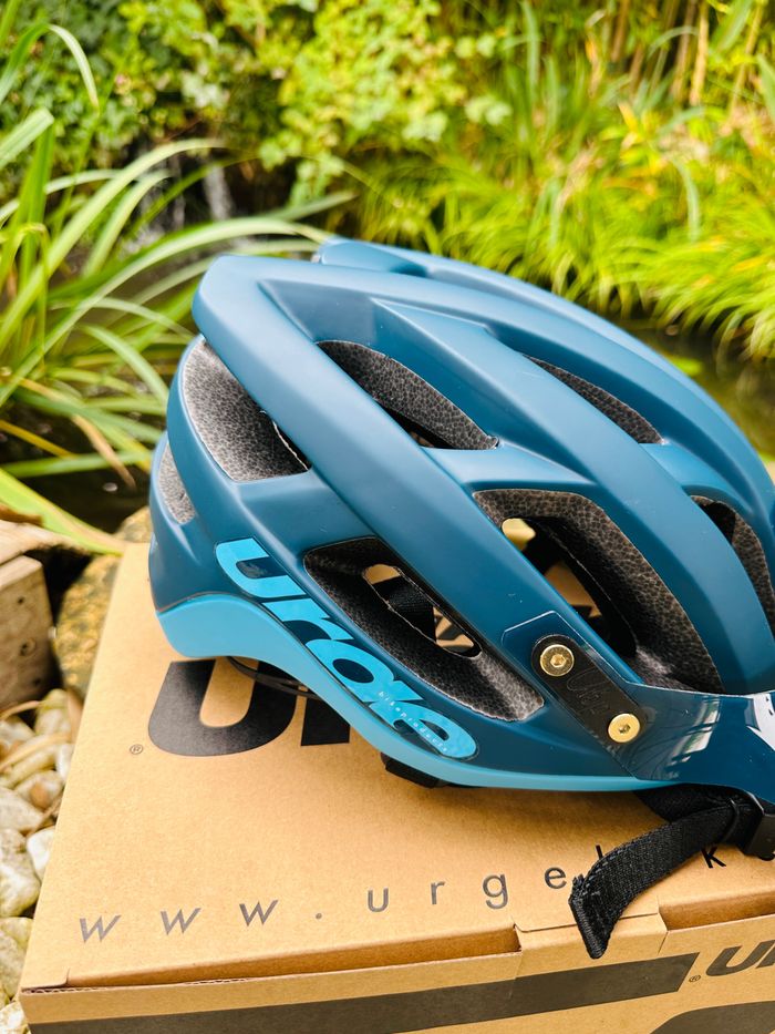Casque neuf modèle SeriAll taille S/M - photo numéro 3