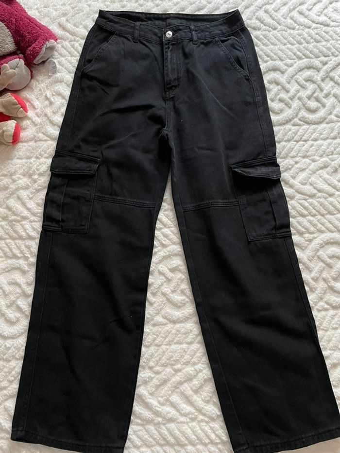 Pantalon cargo