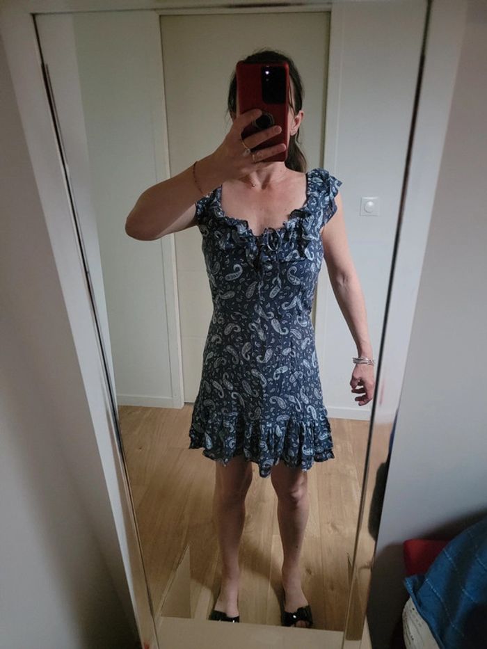 Robe femme été neuve S - photo numéro 7