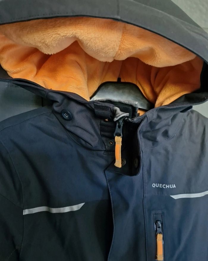 Parka Quechua - photo numéro 2