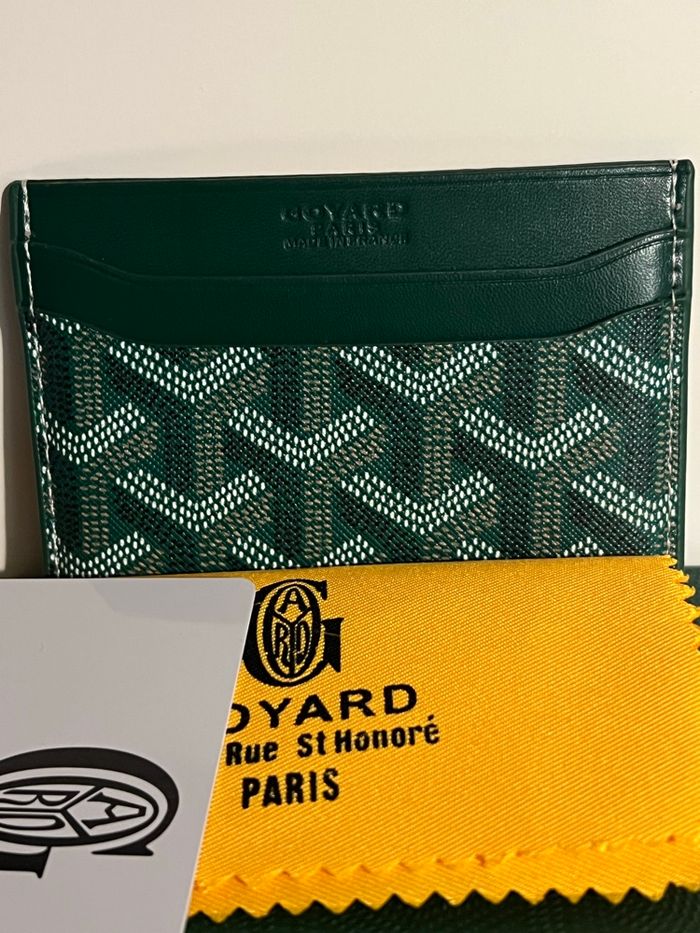 Porte-carte goyard - photo numéro 4