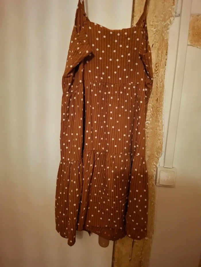 Magnifique robe à bretelle only taille xs - photo numéro 6
