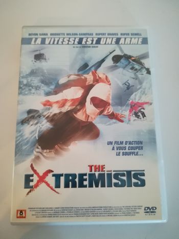 DVD the extremists