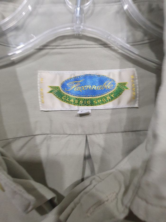 Chemise Façonnable - photo numéro 3