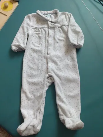 Pyjama obaibi taille 12 mois