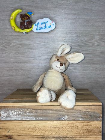 BK48 doudou lapin 🐰 Bukowski