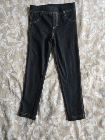 Jegging 3-4 ans