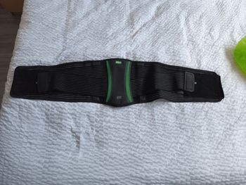 Ceinture lombaire velpeau